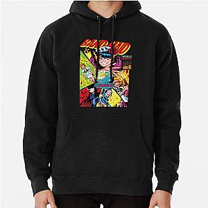 Band Maid World Domination Hoodie