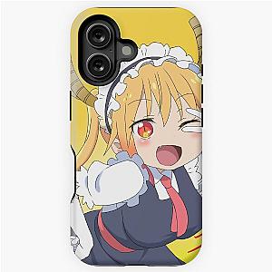 Tohru Dragon Maid Peace iPhone Tough Case