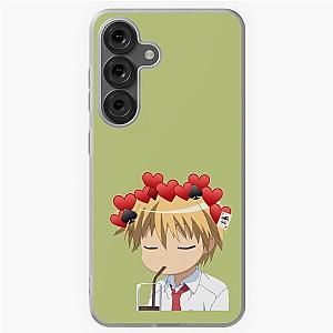 Maid Sama Galaxy Soft Case