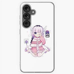 Maid Dragon Kanna Charging Case for Samsung Galaxy