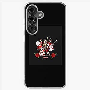 Best selling band Graphic Samsung Galaxy Soft Case