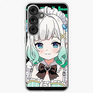 Ghost Mint Samsung Galaxy Case