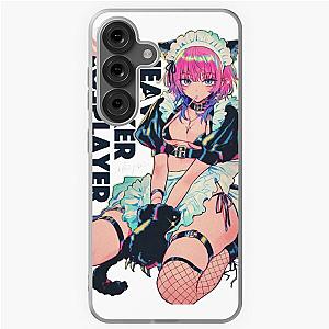 Neko Maid Samsung Galaxy Case