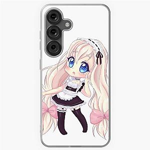 Maid chibi Samsung Galaxy case