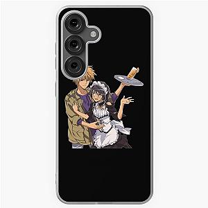 Maid Sama Garmin Galaxy Soft Case