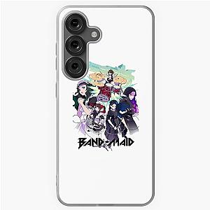 Maid Animation Samsung Galaxy Case