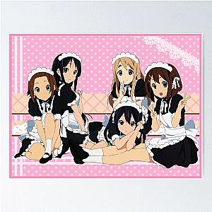 K-On! Maid Poster