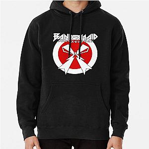 My Favorite People Band Maid Rock Hoodie Pullover
