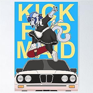 Kickflip Poster