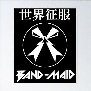 Band Maid T-Shirt Band Maid Poster