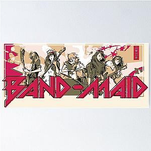 Band Maid Poster
