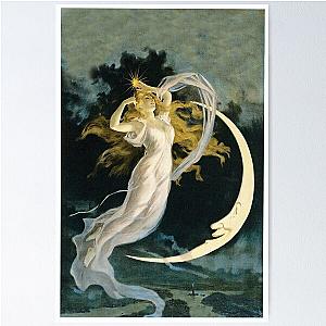 Maid of the Moon Poster