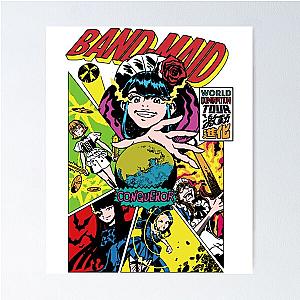 Band Maid Poster