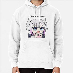 Kanna Kamui - Miss Kobayashi's Dragon Maid - Pullover Hoodie