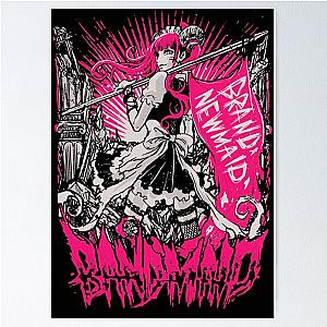 Band Maid T-Shirt my maid Poster