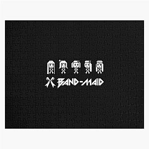 Band Maid Rock Tour Jigsaw Puzzle