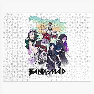 Maid Animation Jigsaw Puzzle
