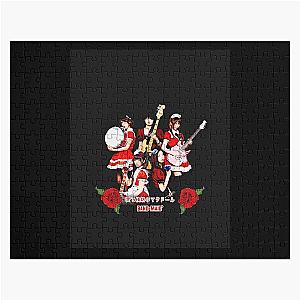 Best Selling Band Maid Graphic Jigsaw Puzzle