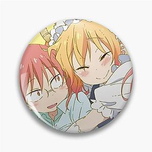 Miss Kobayashi's Dragon Maid Pin