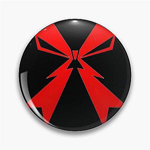 Heavy Rock Vibes Pin
