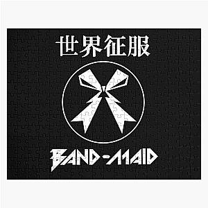 Band Maid Gift For Men Jigsaw Puzzle