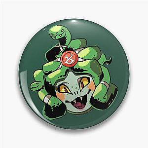 Maid Dusa Hades Game Sticker T-shirt Pin