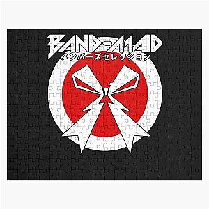 BAND MAID Rock Jigsaw Puzzle