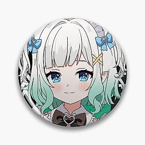 Ghost Maid Mint Pin