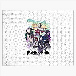 Maid Band Japan Tour