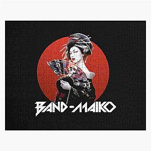 Essential Maid Japan Metal Jigsaw Puzzle