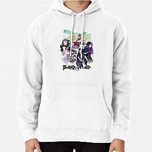 Maid Band Tour Hoodie