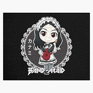 Cool Graphic Gift Beautiful Model Jigsaw Puzzle