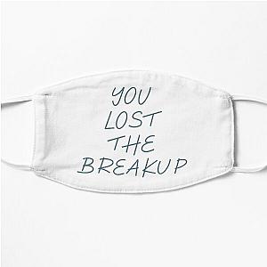 You Lost the Breakup Maisie Peters Flat Mask RB1212