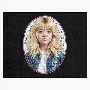 Cute Pretty Maisie Peters  Jigsaw Puzzle RB1212