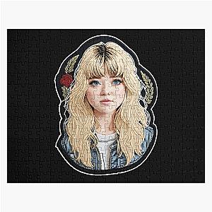 Cute Young Pretty Maisie Peters  Jigsaw Puzzle RB1212