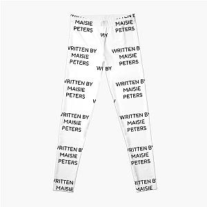 Written By Maisie Peters Leggings RB1212