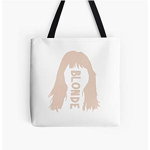 Blonde   Maisie Peters All Over Print Tote Bag RB1212