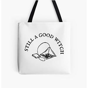 the good witch   maisie peters All Over Print Tote Bag RB1212