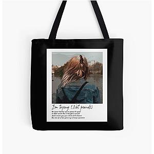 Mens My Favorite Maisie Worst Of You Peters Ways To Master All Over Print Tote Bag RB1212