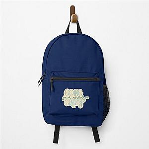 Going Jack Nicholson Crazy   Maisie Peters  Premium  Backpack RB1212