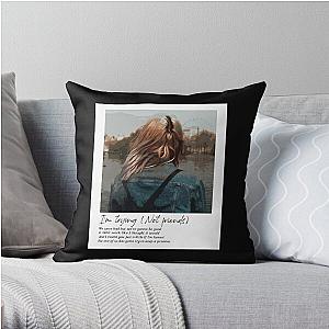 Mens My Favorite Maisie Worst Of You Peters Ways To Master Throw Pillow RB1212