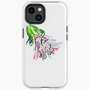 Fan art of the song  Feels like this  by Maisie Peters iPhone Tough Case RB1212