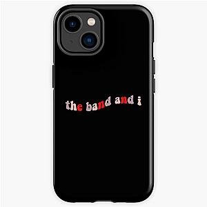 The Band And I Maisie Peters iPhone Tough Case RB1212