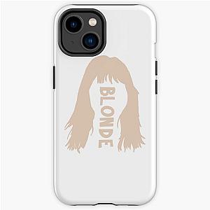 Blonde   Maisie Peters iPhone Tough Case RB1212