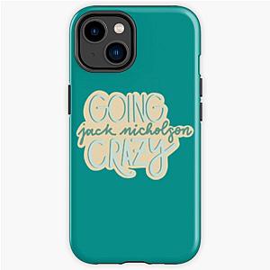 Going Jack Nicholson Crazy   Maisie Peters  Premium  iPhone Tough Case RB1212