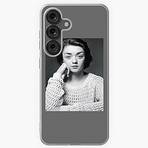 Maisie Williams Classic Samsung Galaxy Case