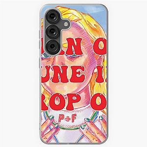 Hippie T-Shirt - Maisie Williams - Turn On Tune Out Samsung Galaxy Case