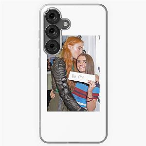 Sophie Turner and Maisie Williams Mophie Samsung Galaxy Case