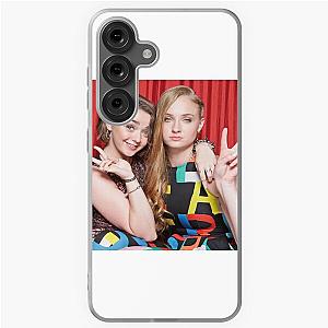 Sophie Turner and Maisie Williams Mophie Samsung Galaxy Soft Case