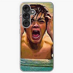 The New Mutants Scream Wolfsbane Maisie Williams Samsung Galaxy Soft Case